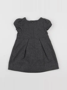Jacadi - robe gris - 2 ans