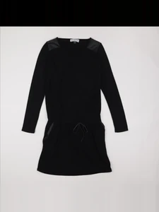Envie de fraise - robe grossesse noir - 34 à 36