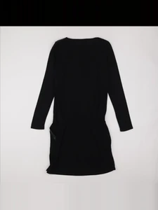 Envie de fraise - robe grossesse noir - 34 à 36