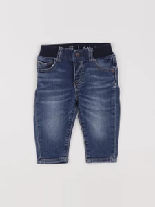 GAP - jean bleu - 6/12 mois