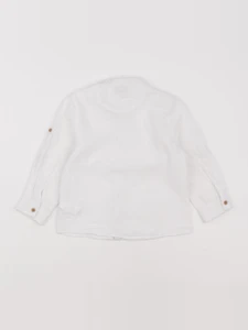 Tape à l'oeil - chemise blanc - 2 ans
