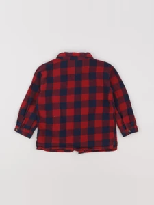 H&M - chemise multicolore - 12/18 mois