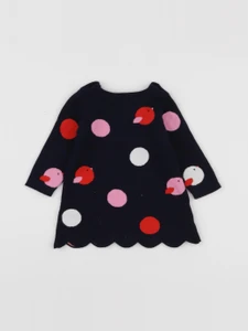 Jacadi - robe bleu - 6 mois