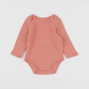 Vertbaudet - body rose - 3 mois