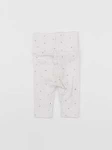 H&M - legging rose - 1 mois