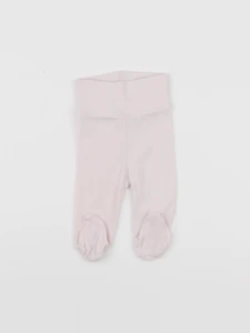 H&M - legging rose - 0/1 mois