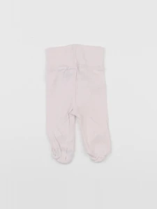 H&M - legging rose - 0/1 mois