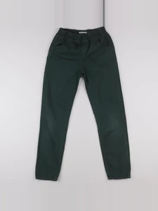 Monoprix - jean vert - 12 ans