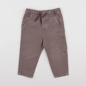 Vertbaudet - pantalon gris - 2 ans