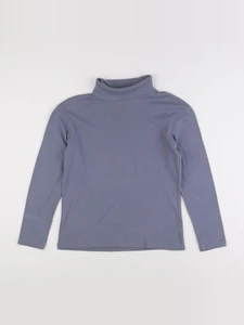 Vertbaudet - sous-pull bleu - 12 ans