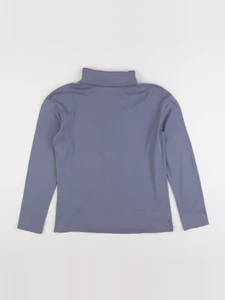 Vertbaudet - sous-pull bleu - 12 ans