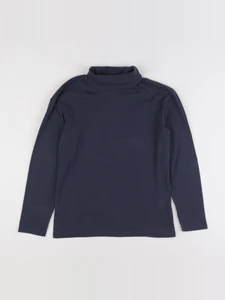 Vertbaudet - sous-pull gris - 12 ans