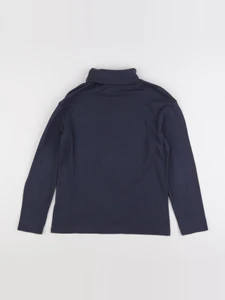 Vertbaudet - sous-pull gris - 12 ans