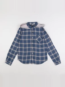 IKKS - chemise bleu - 12 ans