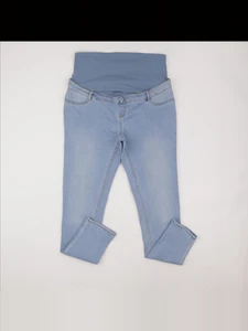 Kiabi - jean grossesse bleu - 42