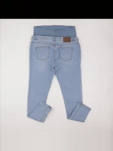 Kiabi - jean grossesse bleu - 42