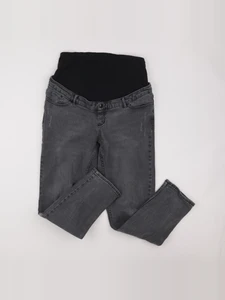 Kiabi - jean grossesse gris - 38