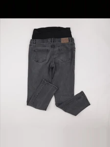 Kiabi - jean grossesse gris - 38