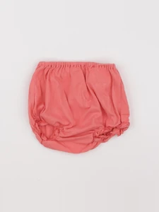 Petit Bateau - bloomer rose - 12 mois