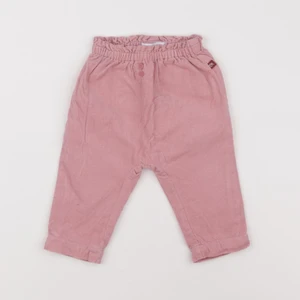 Cadet Rousselle - pantalon doublé rose - 6 mois