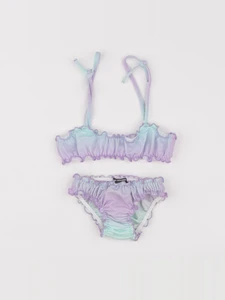 Calzedonia - maillot de bain violet - 4 ans