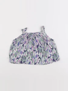 IKKS - blouse multicolore - 4 ans