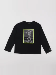 IKKS - tee-shirt noir - 6 ans