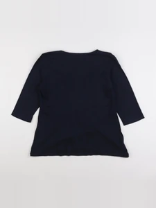 Vertbaudet - tee-shirt allaitement, grossesse bleu - 38 à 40
