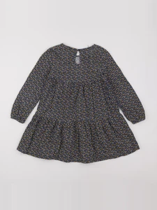 Okaidi - robe bleu - 8 ans