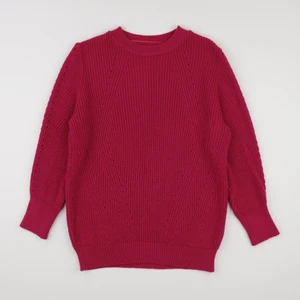 Envie de fraise - pull grossesse rose - 38