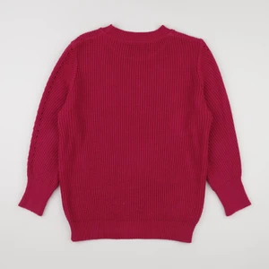 Envie de fraise - pull grossesse rose - 38