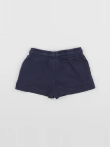 Manor Kids - short bleu - 6 mois