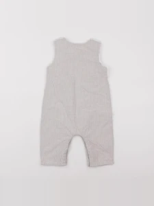 Boutchou - salopette marron - 12 mois