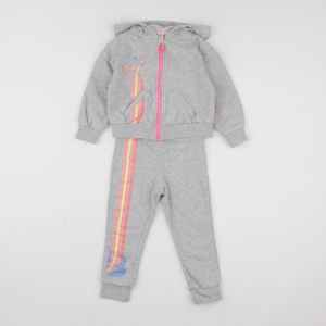 Billie Blush - ensemble gris - 3 ans