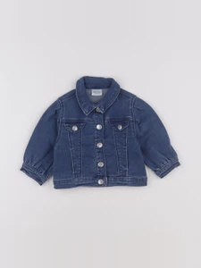 Tape à l'oeil - veste bleu - 12 mois