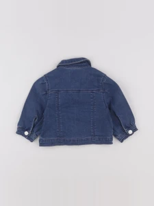 Tape à l'oeil - veste bleu - 12 mois