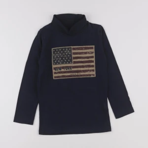 Tape à l'oeil - sous-pull bleu - 6 ans