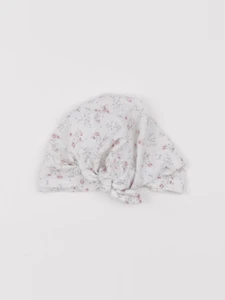 Vertbaudet - chapeau blanc - 12/18 mois