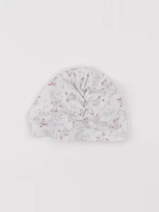 Vertbaudet - chapeau blanc - 12/18 mois