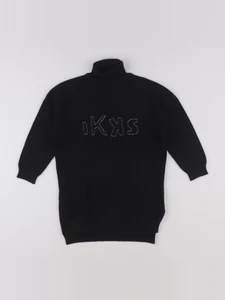 IKKS - robe bleu - 5 ans