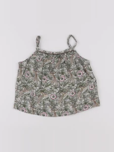 IKKS - blouse multicolore - 4 ans