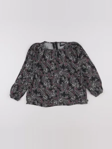 IKKS - blouse multicolore - 5 ans