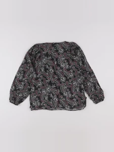 IKKS - blouse multicolore - 5 ans