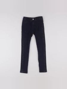 IKKS - jean bleu - 7 ans