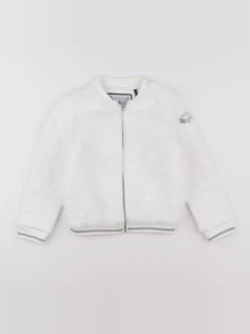 IKKS - veste blanc - 4 ans