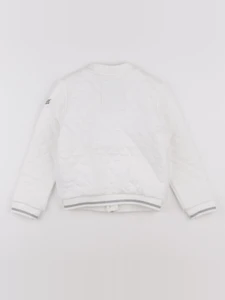IKKS - veste blanc - 4 ans
