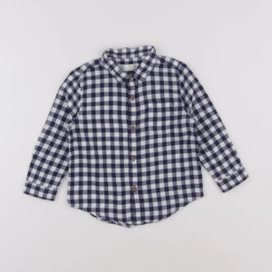 Zara - chemise bleu - 18/24 mois