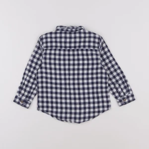 Zara - chemise bleu - 18/24 mois