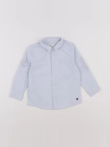 Zara - chemise bleu - 18/24 mois