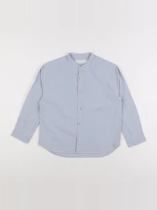 Zara - chemise bleu - 7 ans